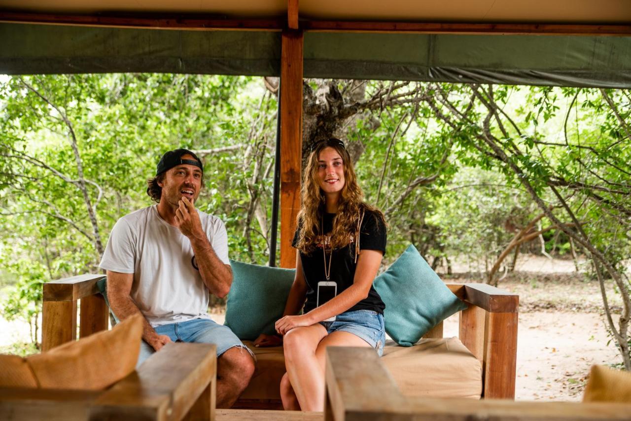 Hotel Wild Trails Yala By Suri Esterno foto