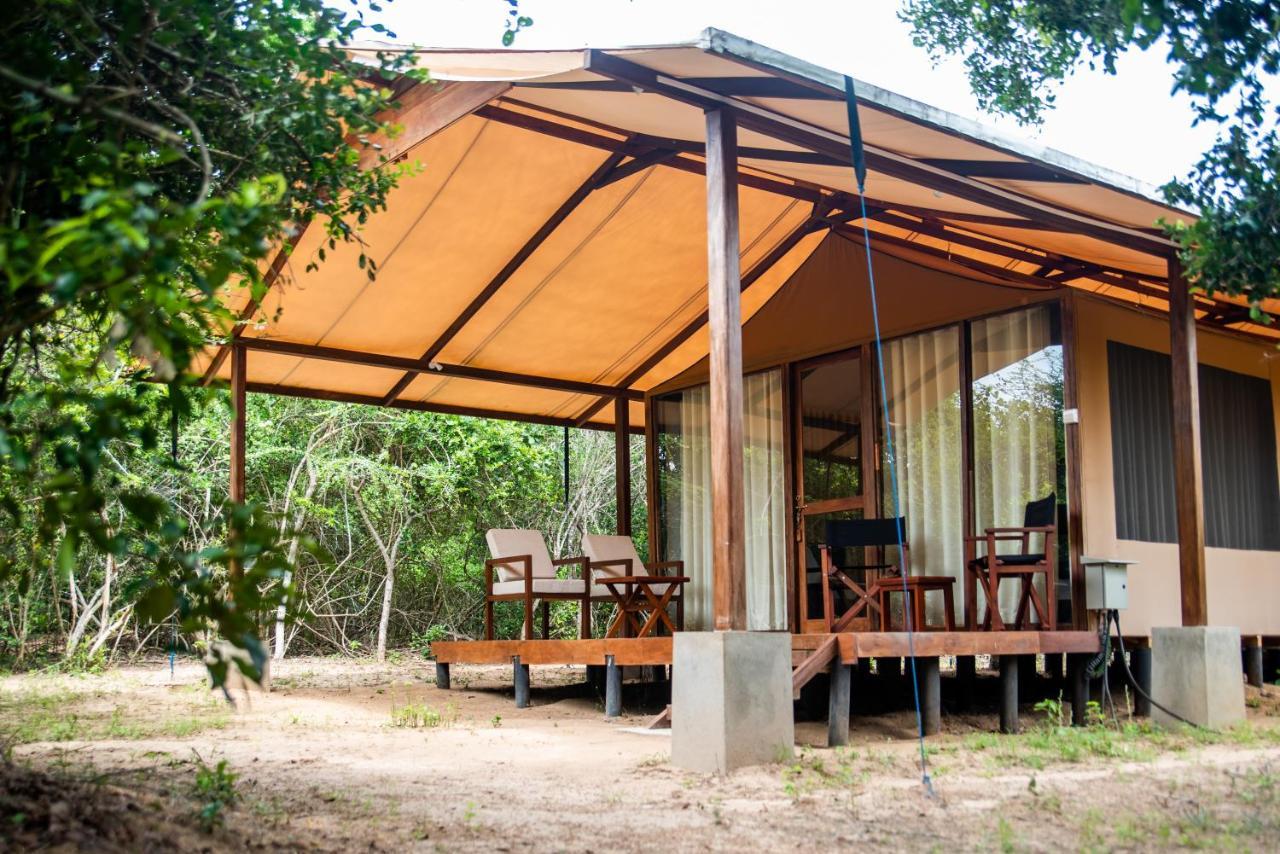Hotel Wild Trails Yala By Suri Esterno foto