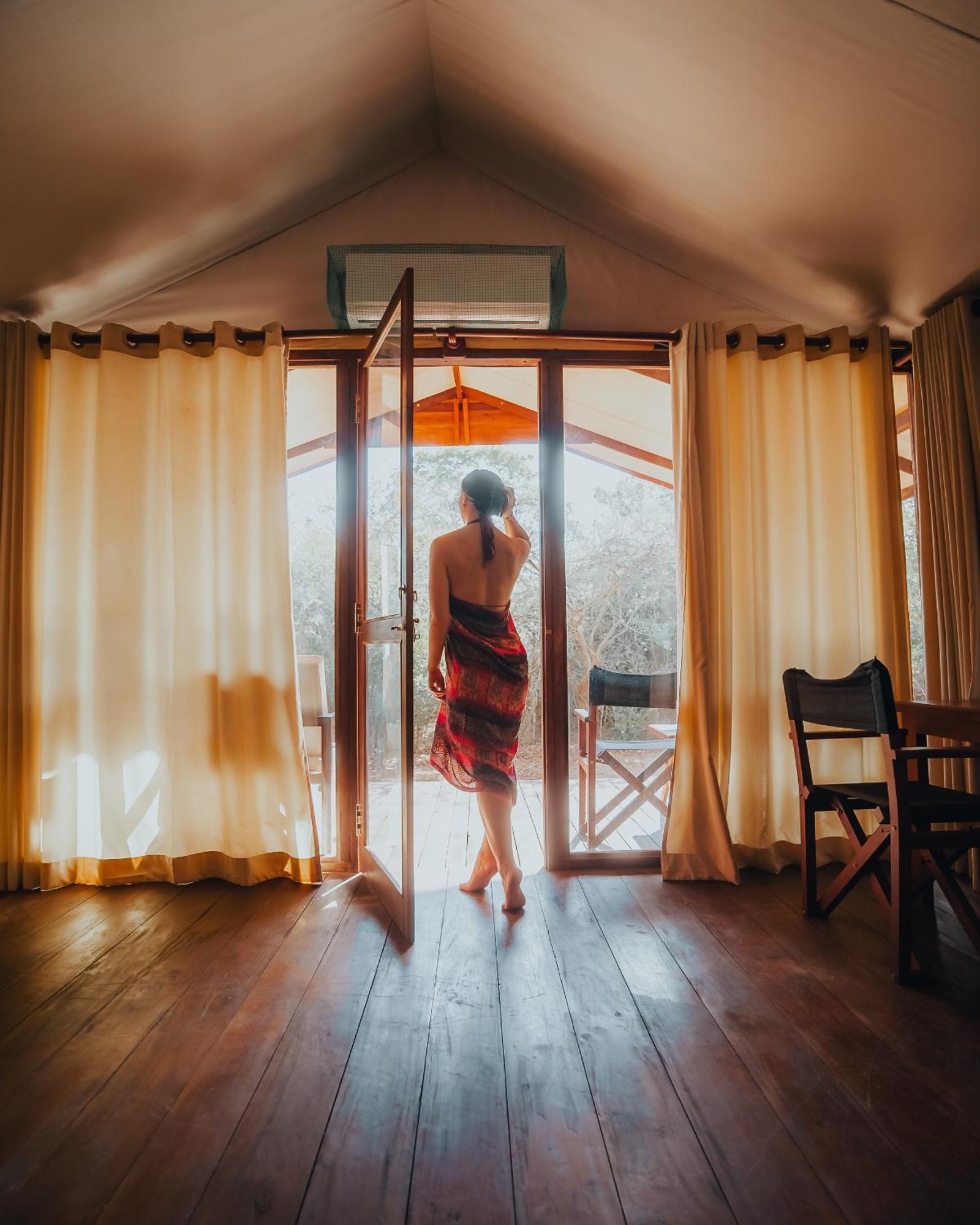 Hotel Wild Trails Yala By Suri Esterno foto