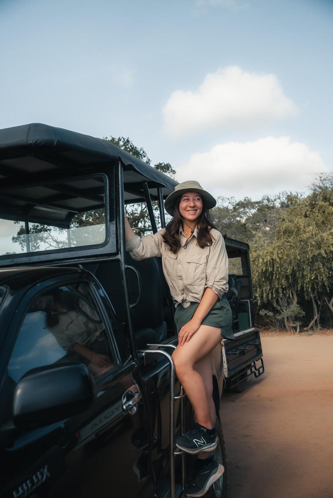Hotel Wild Trails Yala By Suri Esterno foto