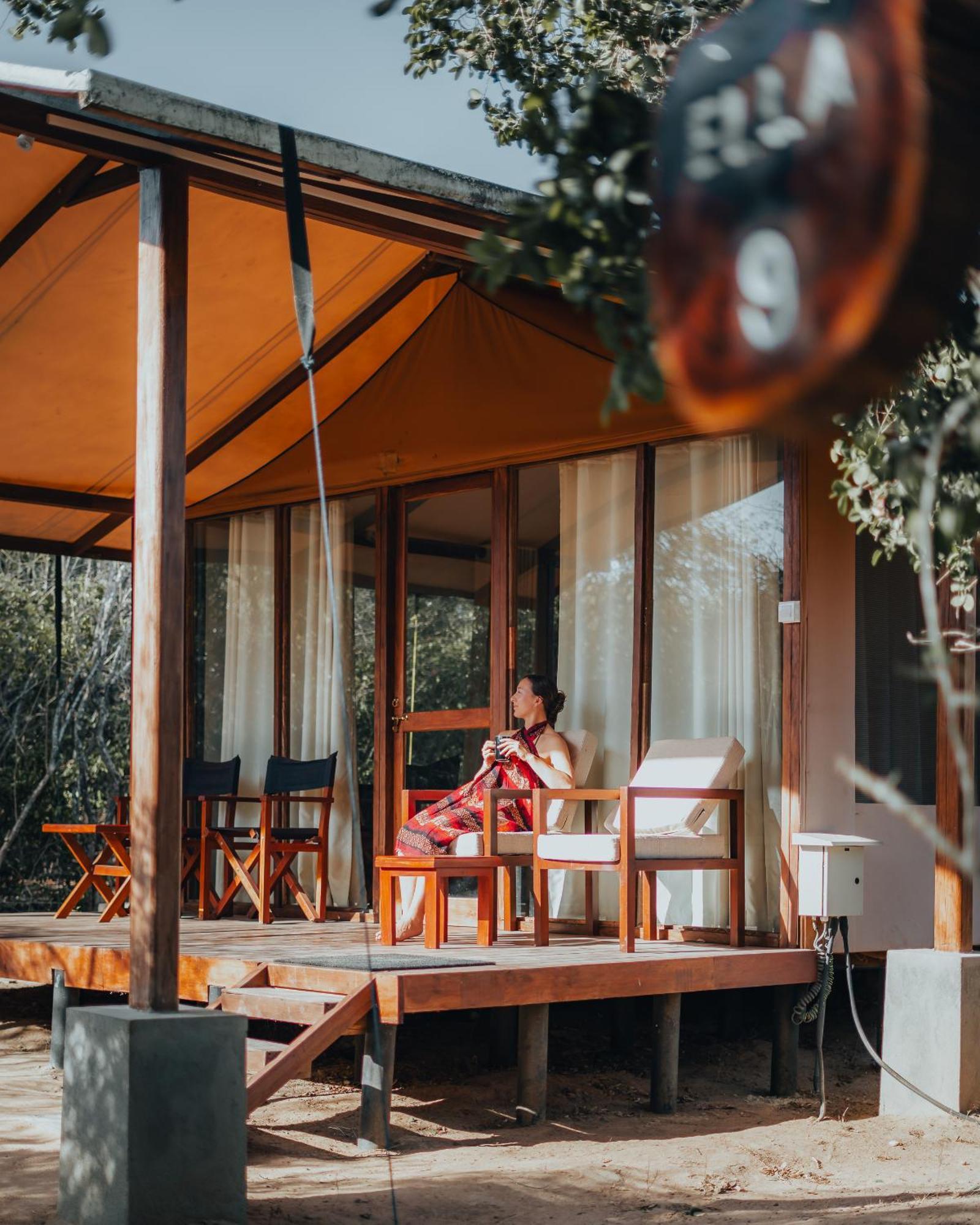 Hotel Wild Trails Yala By Suri Esterno foto