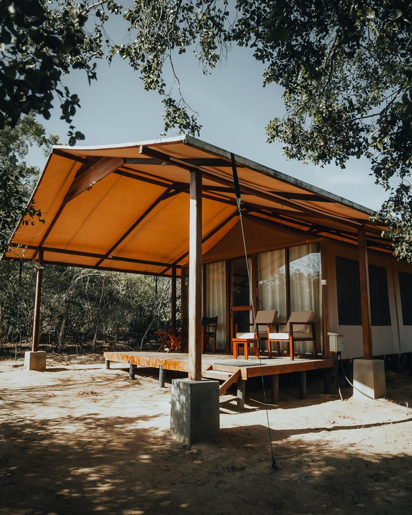 Hotel Wild Trails Yala By Suri Esterno foto